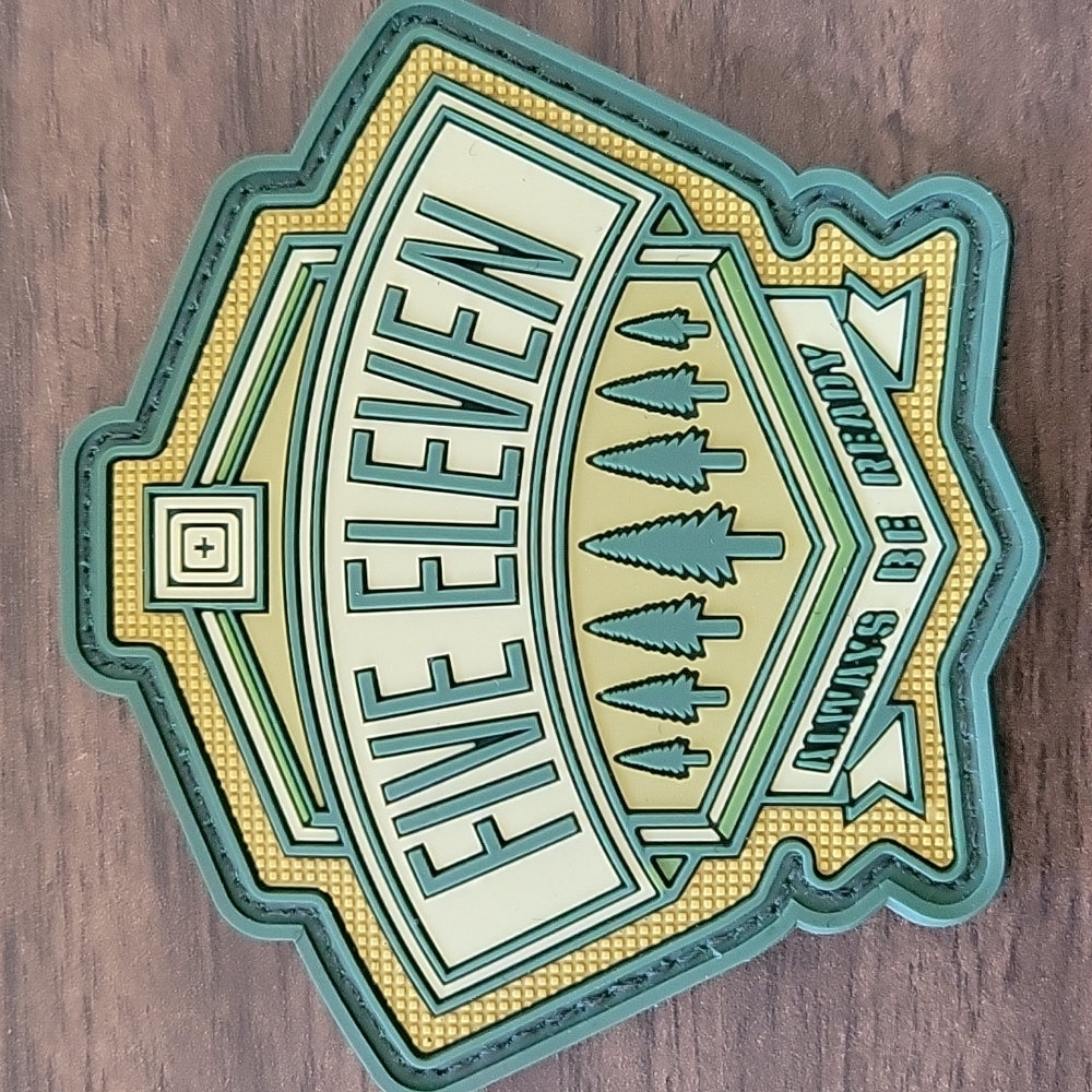 5.11 tactical morale patch